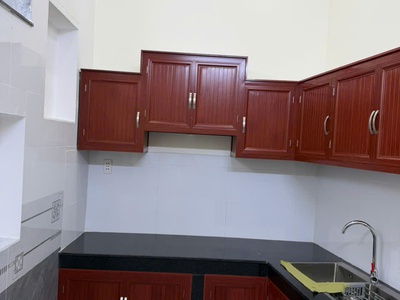 Bán nhà mới, Đường Số 9, P. Bình Hưng Hòa 3