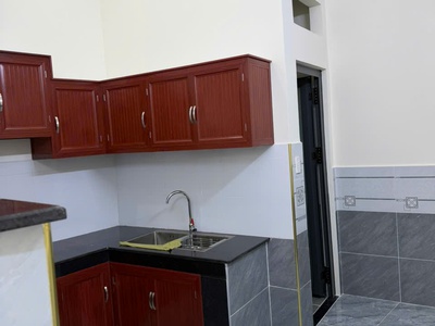 Bán nhà mới, Đường Số 9, P. Bình Hưng Hòa 4