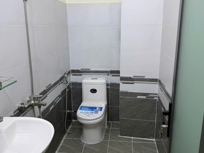 Bán nhà mới, Đường Số 9, P. Bình Hưng Hòa 5