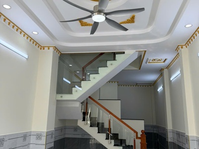 Bán nhà mới, Đường Số 9, P. Bình Hưng Hòa 7