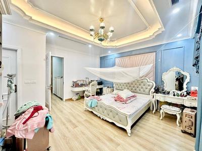 Nhà Chợ Hàng Da Mặt Tiền 6M 92 Tỷ 1 Sổ 1 Chủ Xây Khách Sạn GPXD Cao Tầng 2