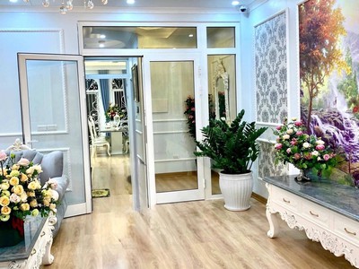 Nhà Chợ Hàng Da Mặt Tiền 6M 92 Tỷ 1 Sổ 1 Chủ Xây Khách Sạn GPXD Cao Tầng 1