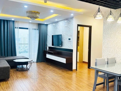 Cho thuê căn hộ cao cấp The Sun Mễ Trì 115m 3PN full NT đẹp giá 20 triệu 1