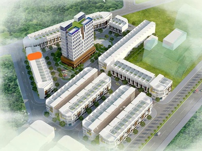 Bán đất phân lô tại Định trung, Vĩnh yên, Vĩnh Phúc. Diện tích 105m2 giá chỉ 3.18 tỷ 2