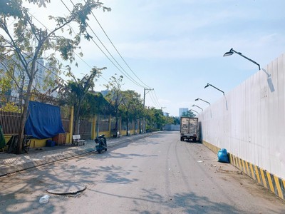 Đất 6x25m 8x25m 12x25m Khu Lý Phục Man Phường Bình Thuận Q7 3