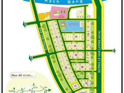 Bán 2 lô đất nền liền kề tại KDC Kim Sơn, Q. 7. DT: 200m2, giá TL 4
