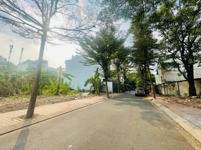 Bán 2 lô đất nền liền kề tại KDC Kim Sơn, Q. 7. DT: 200m2, giá TL 3
