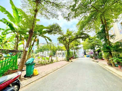 Bán 2 lô đất nền liền kề tại KDC Kim Sơn, Q. 7. DT: 200m2, giá TL 2