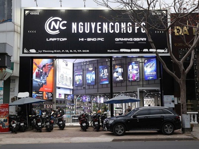 Bán Hoặc Cho Thuê Gấp Tòa Nhà MT Lý Thường Kiệt, P.15, Quận 11. 0
