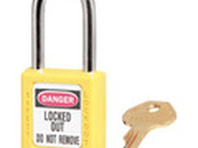 Chuyên Cung cấp khóa LOTO Lock out,Tag out , Khóa nhựa an toàn, Master Lock 5
