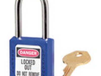 Chuyên Cung cấp khóa LOTO Lock out,Tag out , Khóa nhựa an toàn, Master Lock 6