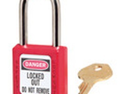 Chuyên Cung cấp khóa LOTO Lock out,Tag out , Khóa nhựa an toàn, Master Lock 9