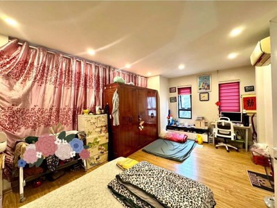 Nhà phố Phương Mai phân lô ô tô đỗ cửa 33m2 x 5T kinh doanh, phòng khám, 14 tỷ 2