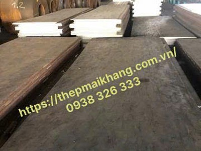 Thép Tấm Chịu Mài Mòn 65Mn,65G,SK5,42CrMo4, 8ly,10ly,12ly,14ly,16ly,18ly,20ly,25ly 30ly,35ly,40ly 0
