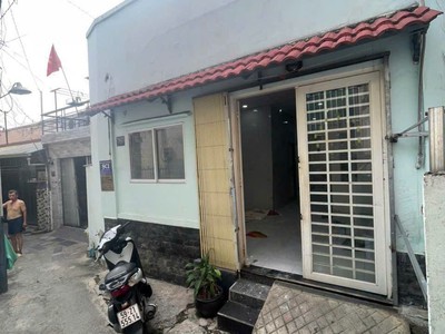 Cho thuê nhà Đường Kha Vạn Cân, P. Linh Tây - 72m2 Giá 10.5tr/tháng Có 3PN 1WC,ngay Chợ TĐ 0