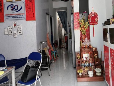Cho thuê nhà Đường Kha Vạn Cân, P. Linh Tây - 72m2 Giá 10.5tr/tháng Có 3PN 1WC,ngay Chợ TĐ 1