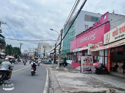 Cho thuê nhà Đường Kha Vạn Cân, P. Linh Tây - 72m2 Giá 10.5tr/tháng Có 3PN 1WC,ngay Chợ TĐ 3