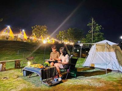 BÁN ĐẤT NGHỈ DƯỠNG view hồ bảo lộc 1