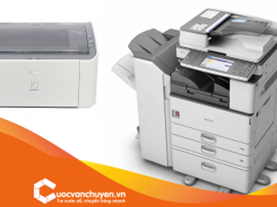 Thủ Tục Nhập Khẩu Máy In, Máy Photocopy 0