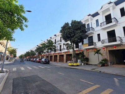 Sở Hữu Shophouse Mặt Tiền Khu Đô Thị Đông Dân Cư Chỉ Từ 700 Triệu 0