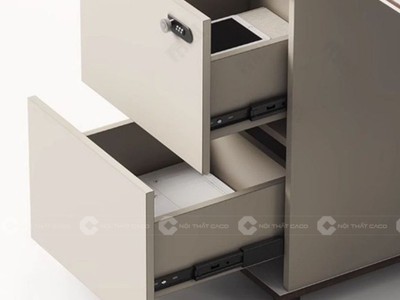 Bàn Làm Việc Nhân Viên Hiện Đại, Tiện Nghi Cho Văn Phòng 0