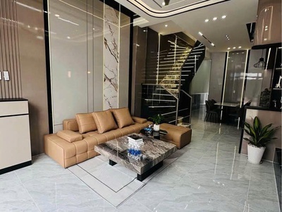 NHÀ MỚI XÂY TRUNG TÂM THỦ DẦU - 1 trệt 1 lầu - Sổ Hồng riêng. Chỉ 2,7 tỷ 1
