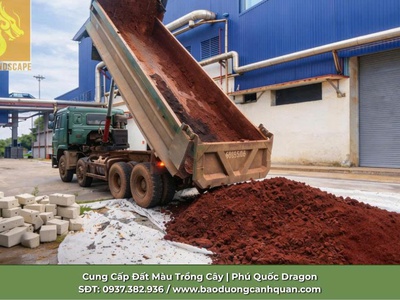 Cung cấp đất đỏ bzan trồng cây chất lượng cao 0
