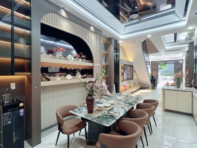 SHOPHOUSE MẶT TIỀN TP.HCM THANH TOÁN CHỈ TỪ 700 TRIỆU Vừa ở Vừa kinh doanh Đầu tư cho th 4