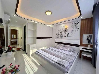 Bán Nhà phố Quận Gò Vấp Giá Rẻ 9.4 tỷ Đầu Tư Sinh Lời 1