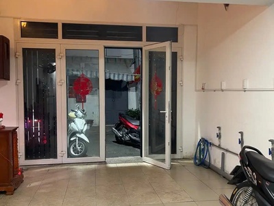 Nhà 5 tầng Dương Văn Dương, Tân Phú 3