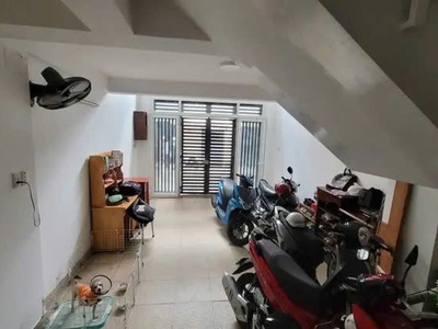 Nhà 5 tầng Dương Văn Dương, Tân Phú 4