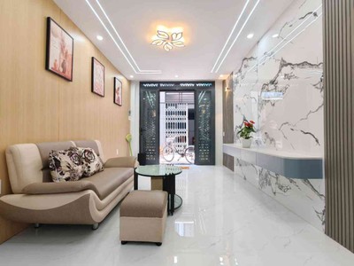 Nhà một đời chủ - mặt tiền đường lớn nguyễn duy cung - 4mx20m - giá 7 tỷ 3