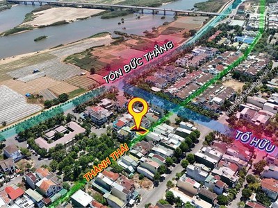 Bán đất mặt tiền thành thái, hk trần phú cũ, tp quảng ngãi, hướng nam, giá 2,6 tỷ 4