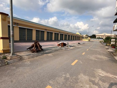 Bán lô áp góc 73.1m2 - đối diện chợ mới nguyên khê - đông anh - hà nội 3
