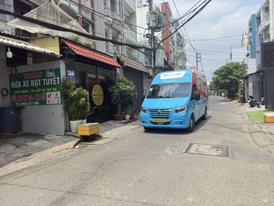 Nhà một đời chủ - mặt tiền đường lớn nguyễn duy cung - 4mx20m - giá 7 tỷ 1