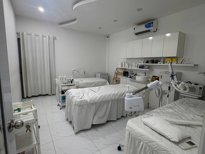 Cho thuê mặt bằng kinh doanh vị trí đẹp quốc lộ 1a, gần ngã 3 trị an 3