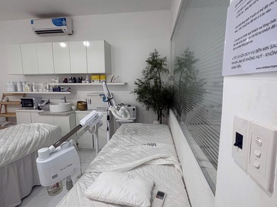 Cho thuê mặt bằng kinh doanh vị trí đẹp quốc lộ 1a, gần ngã 3 trị an 2