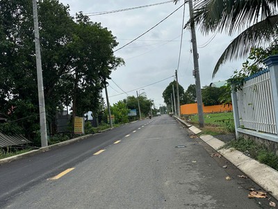 Bán đất thổ cư đông thạnh, tp. hồ chí minh 1