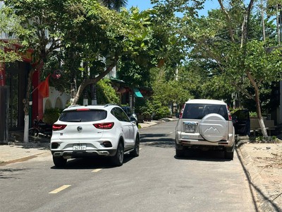 Bán đất mặt tiền thành thái, hk trần phú cũ, tp quảng ngãi, hướng nam, giá 2,6 tỷ 2