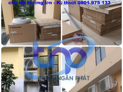 Đại Lý Máy Lạnh Âm Trần Panasonic Chính Hãng Uy Tín 1