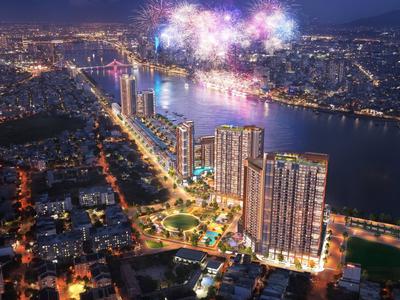 STUDIO SYMPHONY 5 Cơ hội sỡ hữu căn hộ ven sông Hàn 0