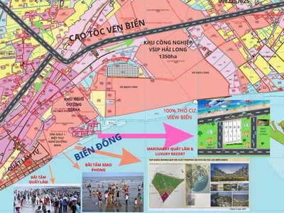 Bán gấp giá rẻ đất mặt biển phân lô fo hải xuân 100m, mặt tiền 5m, nhỉnh 1 tỷ, hải hậu, nam định. 0