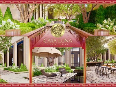 Dự án casaluna phú mỹ hưngtọa lạc tại phân khu hồ bán nguyệt sầm uất dự kiến mở bán: quý 3/2026 2