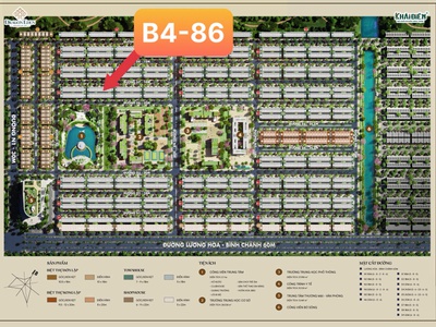 chỉ còn duy nhất 1 nền b4-86 giá 2 tỷ 3 0