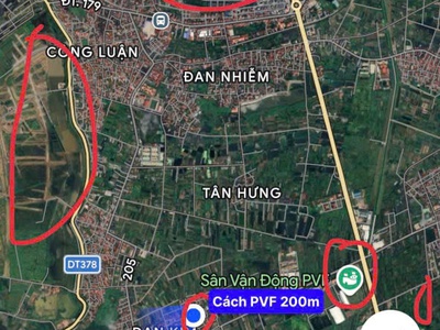 Bán đất đẹp đan kim liên nghĩa, văn giang, hưng yên 2