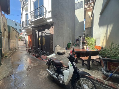 Bán gấp 32m đất hoài đức gần hành chính công giá chỉ 3.x tỷ 0