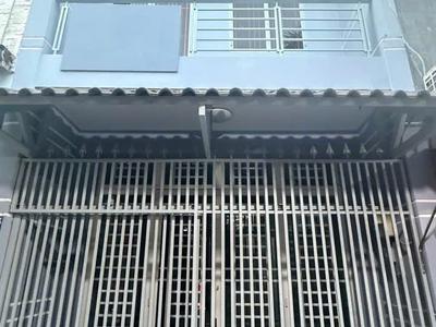 Nhà đẹp bình tân - giáp quận 6- hẻm 4m - sổ hồng riêng  - 3,tỷ nhỉnh 1