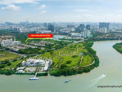 Phú mỹ hưng mở bán dự án căn hộ mới năm 2026 1