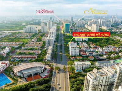 Dự án hot nhất 2026 từ chủ đầu tư phú mỹ hưng 0