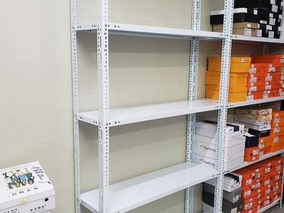 Kệ sắt v lỗ 0